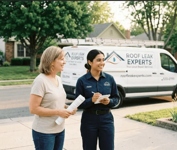Roof Leak Repair Hamshire, TX FAQs