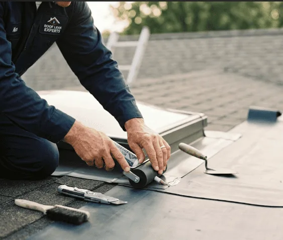 Why choose Roof Leak Repair in Hamshire, TX